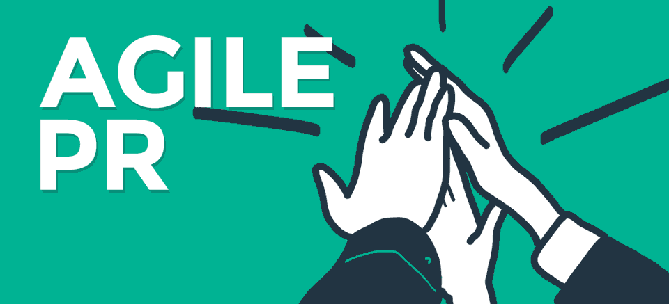 Agile public relations