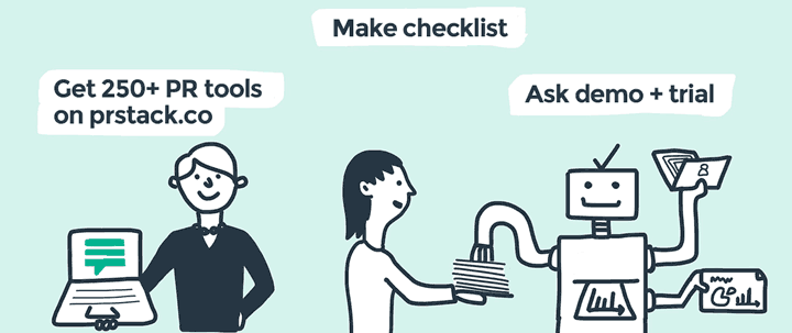 Investeer in het automatiseren van PR-team workflow