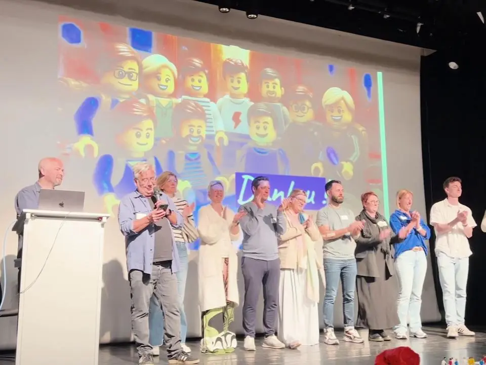 Impressies personeelsdag: het team verkent samen AI