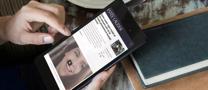 Prezly newsroom demo